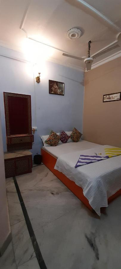 G Vibes Guest House Agra  Kültér fotó