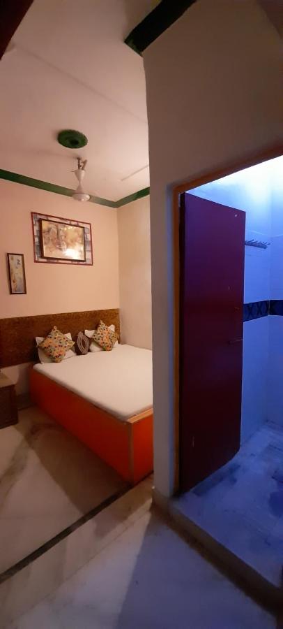 G Vibes Guest House Agra  Kültér fotó