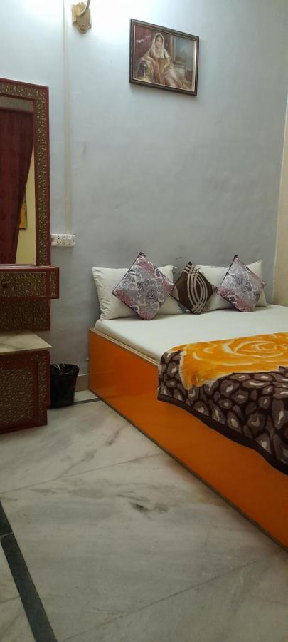 G Vibes Guest House Agra  Kültér fotó