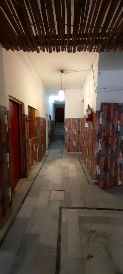 G Vibes Guest House Agra  Kültér fotó