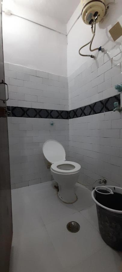 G Vibes Guest House Agra  Kültér fotó