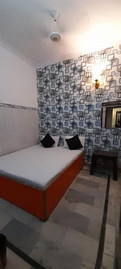 G Vibes Guest House Agra  Kültér fotó