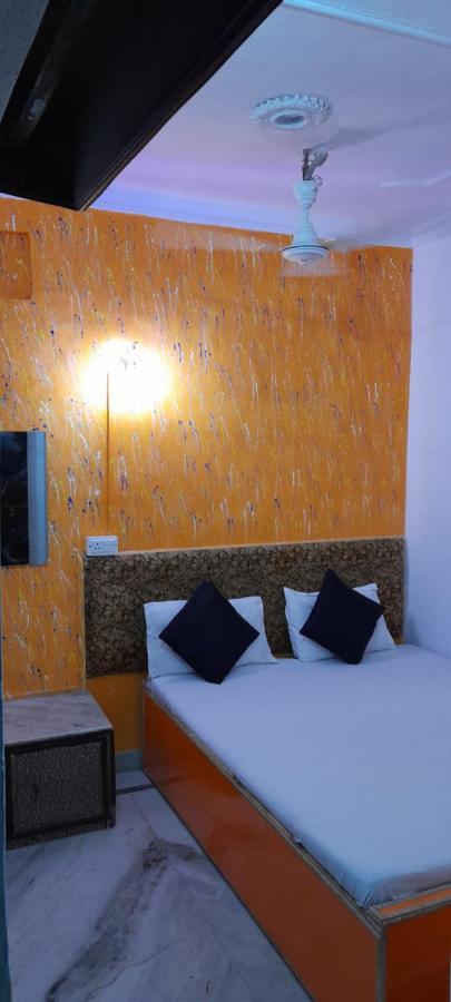 G Vibes Guest House Agra  Kültér fotó