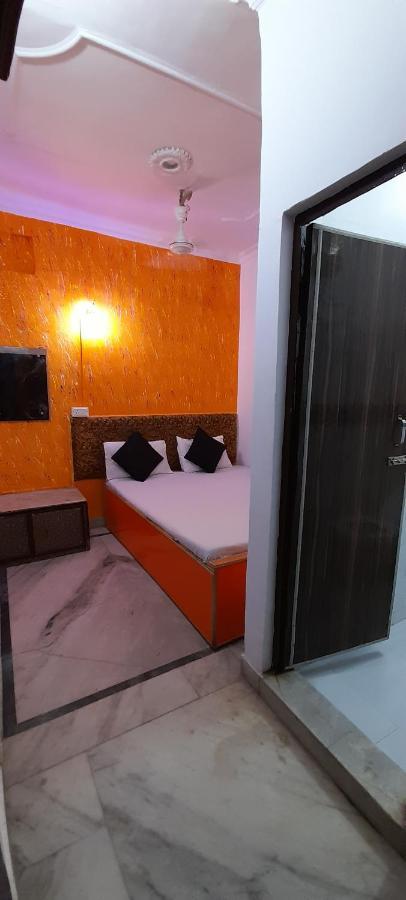 G Vibes Guest House Agra  Kültér fotó