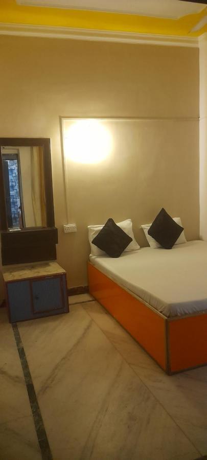 G Vibes Guest House Agra  Kültér fotó