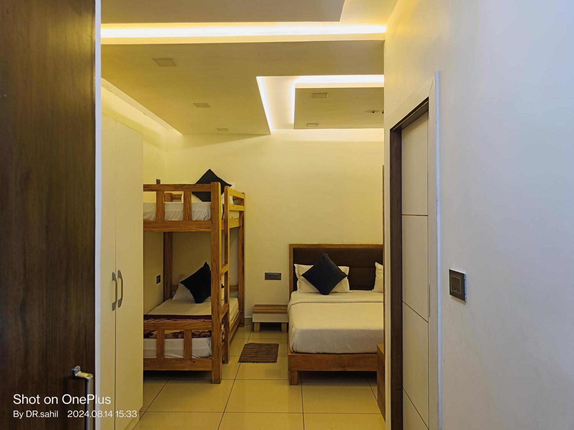 G Vibes Guest House Agra  Kültér fotó