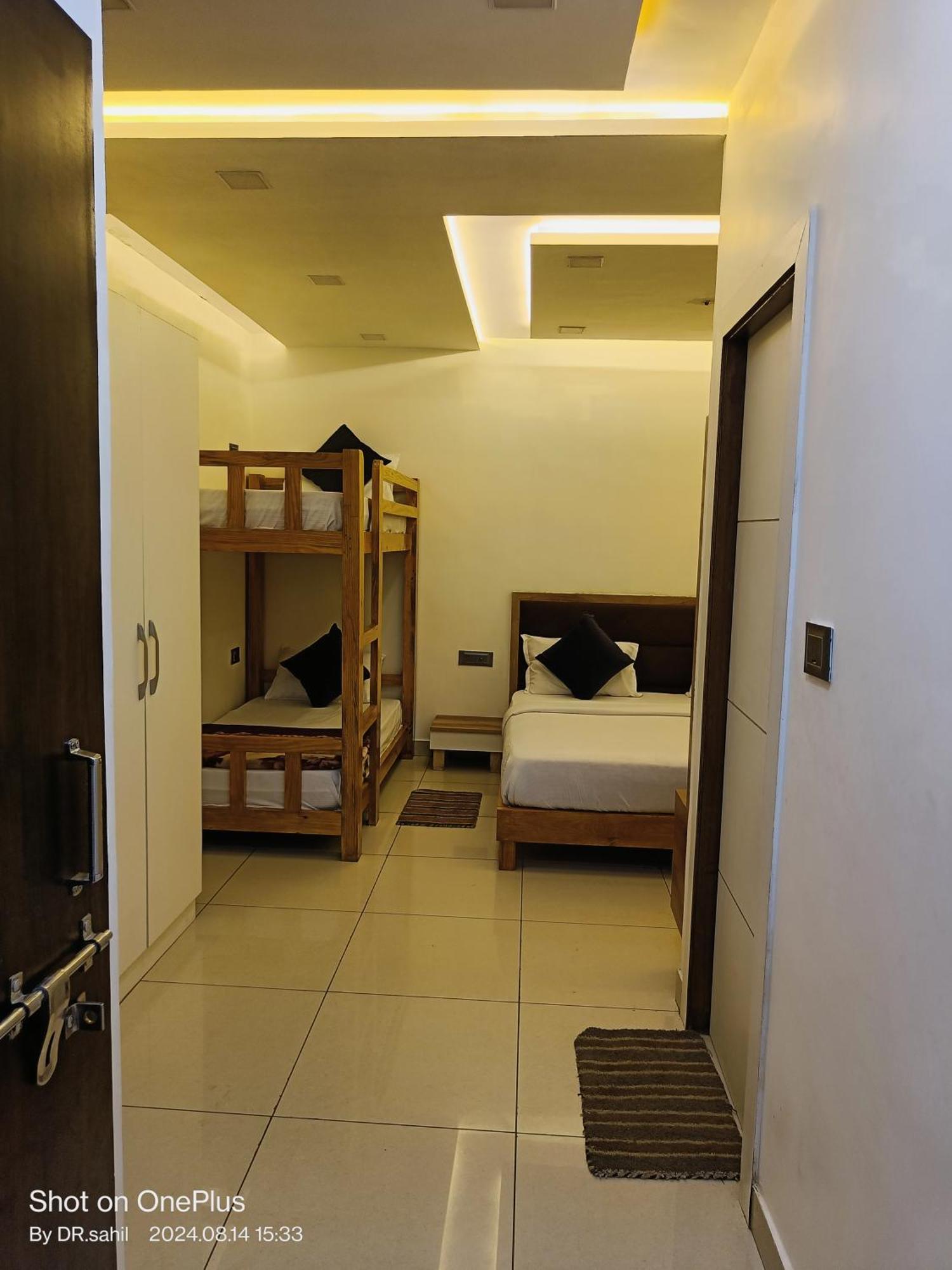 G Vibes Guest House Agra  Kültér fotó